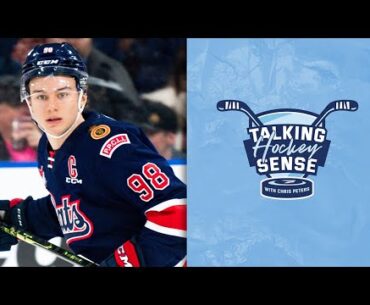 Talking Hockey Sense Ep. 80: 2023 NHL Draft Lottery Recap: Bedard to Blackhawks; What Others Do Next