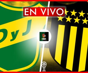 🚨 EN VIVO | DEFENSA Y JUSTICIA 🆚 PEÑAROL | COPA SUDAMERICANA | FASE DE GRUPOS ➤ 🏆 2023