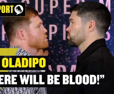 🔥 "There WILL be blood!" | Gareth A.Davies & Ade Oladipo preview Canelo v John Ryder