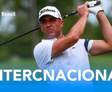 Alexandre Rocha é Top 5 no Peru Open - PGA Tour LA | THE GOLF BRASIL