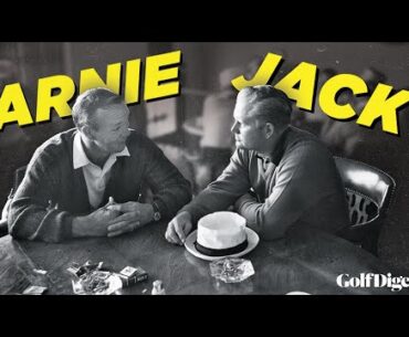 This Iconic Photo of Arnie and Jack Went Undiscovered for 40 Years | Behind The Lens | Golf Digest