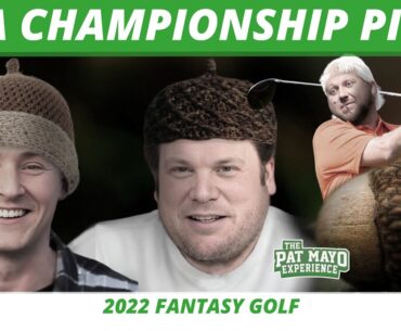 2023 PGA Championship Picks, Bets, One and Done | MOST CURSED | 2023 Fantasy Golf Picks