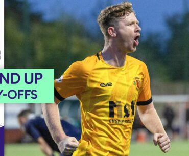 SIX Goal Demolition From Annan Athletic!  Play Off Round Up | cinch SPFL