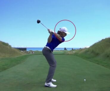 Tommy Fleetwood's Swing: What You're Doing Wrong (and How to Fix It)