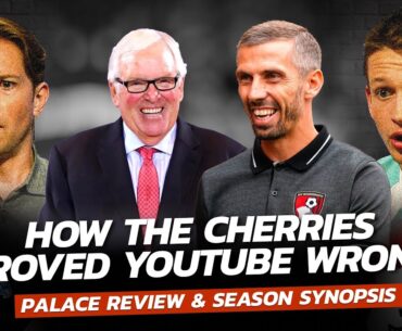Here's Why AFC Bournemouth Were Underestimated BY EVERYONE! 🍒 A 2022/23 Survival Review!