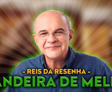 EDUARDO BANDEIRA DE MELLO - PODCAST REIS DA RESENHA #40