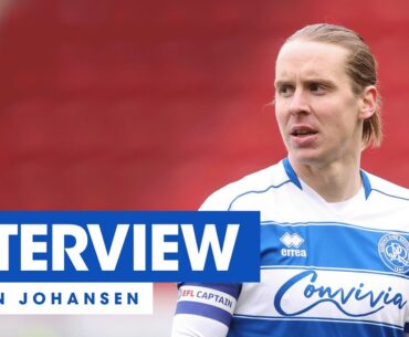 🗣️"Hopefully The Fans Can Stick With Us"  | Interview | Stefan Johansen Reflects On Recent Form