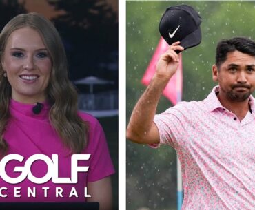 Jason Day gets first win in five years, Jin Young Ko wins Founders Cup | Golf Central | Golf Channel