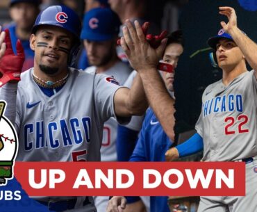 Chicago Cubs lose Twins series to drop 2 games under .500 on the way to Houston | CHGO Cubs Podcast