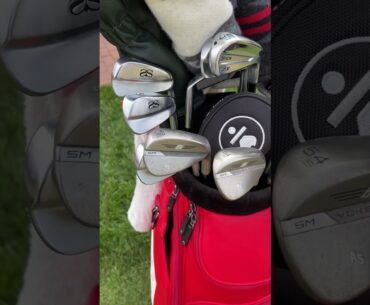 Adam Scott’s golf equipment at 2023 PGA Championship. #shorts #golf #golfequipment