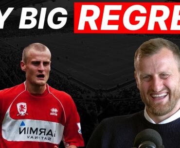 DAVE WHEATER on being better than DAVID BECKHAM !