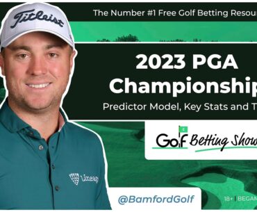 PGA CHAMPIONSHIP 2023 - Golf Betting Tips