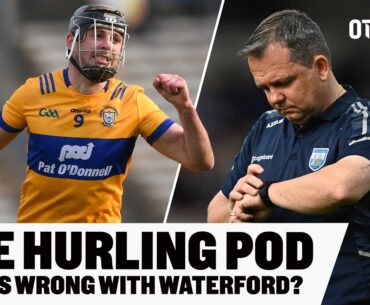 What's wrong with Waterford? | 'Playacting makes me sick'