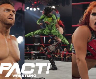 MUST-SEE MOMENTS from IMPACT Wrestling for May 11, 2023