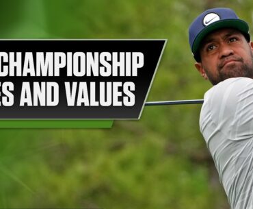 PGA Championship betting preview: Value picks + Jon Rahm, Scottie Scheffler outlooks | Bet the Edge