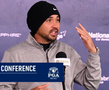 Jason Day Press Conference | 2023 PGA Championship