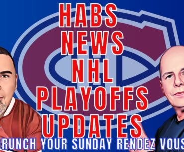 LET'S TALK HOCKEY: HABS NEWS | MAPLE LEAFS: WHO IS OUT?