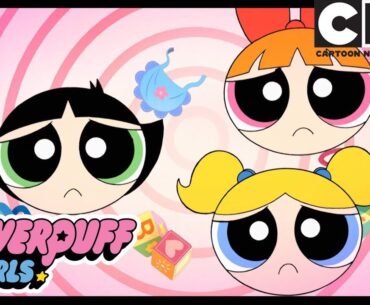 Powerpuff Girls | Powerpuff Girls Go To Big School | Cartoon Network