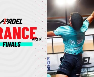 LIVE - FINALS - FRANCE OPEN