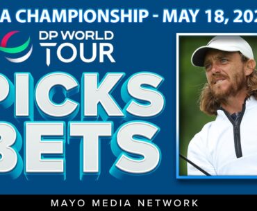 2023 PGA Championship Picks | DP World Tour Bets | Fantasy Golf Picks