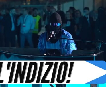 LIBERATO CANTA AL MARADONA, L'AUDIO DELL'OPERATORE RIVELA UN INDIZIO SULLA SUA IDENTITÀ! | #Liberato