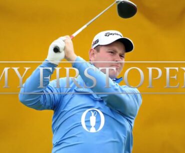 Robert MacIntyre 2019 | My First Open