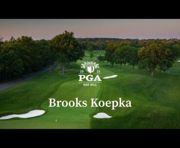 Brooks Koepka Press Conference | 2023 PGA Championship