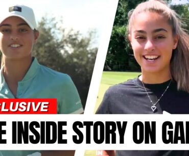 11 Things Golf Fans Didn’t Know About Gabriella DeGasperis (Gabby Golf Girl)