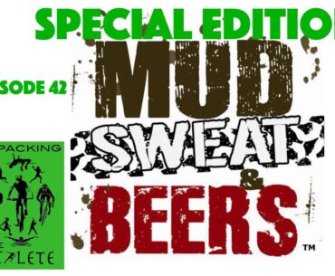 Unpacking Mud Sweat and Beers Mountain Bike Race - Special Edition - Athlete Stories and Prep