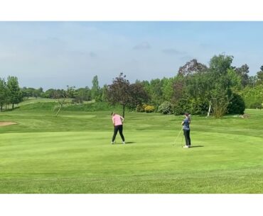 Essex ladies Golf Union Elite final highlights May 2023