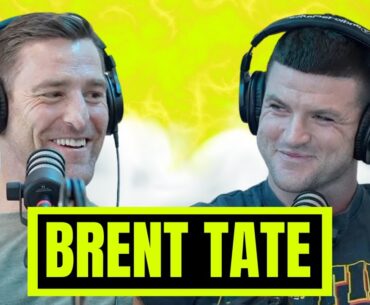 BRENT TATE ON OVERCOMING ADVERSITY & THE WAYNE BENNETT EFFECT