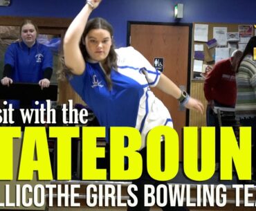 Chillicothe Cavalier Girls Bowling: Off to the State Tourney in Columbus