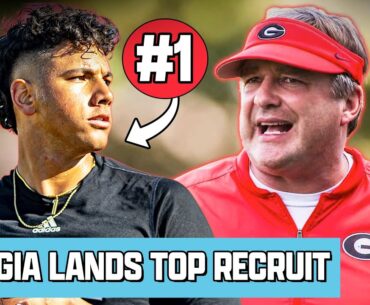 #1 prospect Dylan Raiola commits to Georgia, Florida's fall from grace, CFB tampering issues | SNAPS