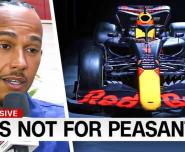 F1 Teams EXPOSE The TRUE Cost Of Racing..