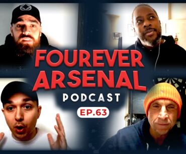 The Fourever Arsenal Podcast | Brighton Horror Show! Xhaka Leaving... & Do We Mix It Up At Forest?