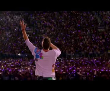 Coldplay - Viva La Vida (Live In São Paulo)