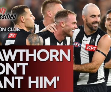 The massive impact Tom Mitchell has had on the Pies' midfield (Medallion Club) - Footy Classified