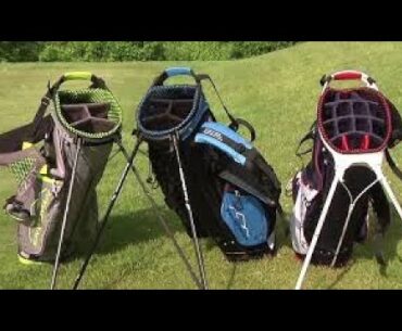 Sun Mountain Mens 2022 Golf Stand Carry 4.5LS 14-Way Divided Golf Bag - Best Sun Mountain Golf Bags