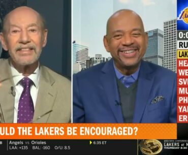 Pardon The Interruption | Michael Wilbon: Lakers should be EMCOURAGED after Game 1 loss to Nuggets