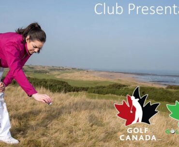 Golf Ontario - RULES PRESENTATION
