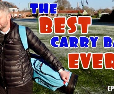 Golf Show Episode 116 | Is the Ping Craz-E-Lite the BEST carry bag ever?