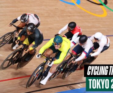 🚴4 Hours of Thrilling Cycling Races at Tokyo 2020