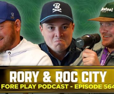 THE PGA CHAMPIONSHIP IS HERE - FORE PLAY EPISODE 564