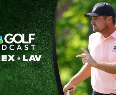 Is Bryson DeChambeau’s PGA Championship resurgence for real? | Golf Channel Podcast