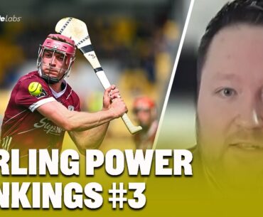 Galway's positioning causes some controversy | Hurling Power Rankings #3