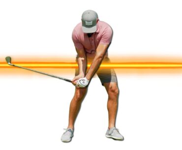 This Is The SECRET To Hit Your Irons Pure With LESS EFFORT