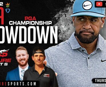 PGA SHOWDOWN, ROUND 2 | PGA CHAMPIONSHIP PICKS | MAY 18 - 21, 2023