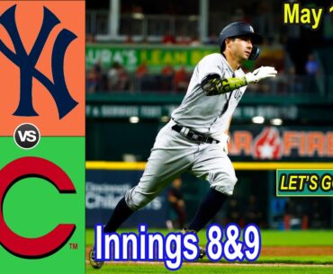 New York Yankees vs Cincinnati Reds (Innings 8&9) Highlights May 19, 2023 | MLB Highlights 2023