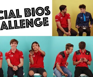 The Social Bios Challenge
