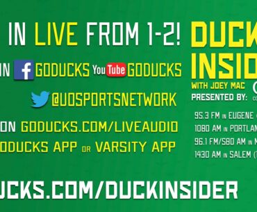 Duck Insider 5-15-23